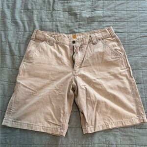 Carhartt Men's Tan Shorts